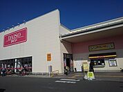 ダイソー久留米白山店まで460ｍ