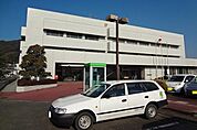 【市役所・区役所】江北町役場まで1600ｍ