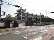 【小学校】笠岡市立中央小学校まで1000ｍ