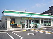 【コンビニエンスストア】ファミリーマート　大津唐崎店まで350ｍ