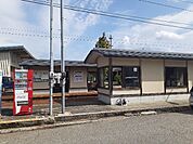 【駅】万葉線第一イン新湊クロスベイまで420ｍ