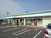 【コンビニエンスストア】ファミリーマート丸亀今津店まで500ｍ