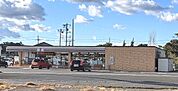 【コンビニエンスストア】セブンイレブン館山真倉店まで750ｍ