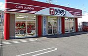 ＷＡＳＨハウスまで510ｍ