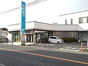 【銀行】福岡銀行田主丸支店まで730ｍ