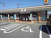 【コンビニエンスストア】セブンイレイブン久留米朝妻店まで140ｍ