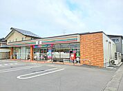 【コンビニエンスストア】セブンイレブン白石蔵王駅前店まで650ｍ
