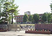 【小学校】東金市立城西小学校まで300ｍ