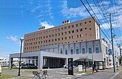 【総合病院】滝川市立病院まで2000ｍ