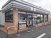 【コンビニエンスストア】セブンイレブン茂原八千代店まで650ｍ