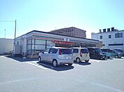 【コンビニエンスストア】セブンイレブン久留米合川大橋店まで260ｍ