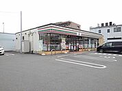 【コンビニエンスストア】セブンイレブン久留米合川大橋店まで370ｍ