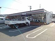 【コンビニエンスストア】セブンイレブン久留米山川店まで560ｍ