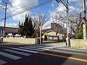 【幼稚園】久留米純心幼稚園まで660ｍ