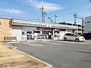 【コンビニエンスストア】セブンイレブン明石魚住住吉店まで170ｍ