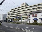 【総合病院】近江草津徳洲会病院まで2200ｍ