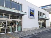 GU　大治店まで1870ｍ
