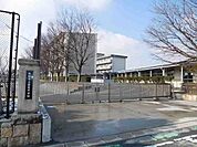 【小学校】篠目中学校まで1700ｍ