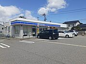 【コンビニエンスストア】ローソン高岡清水店まで750ｍ