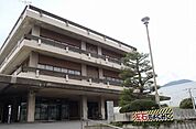 【市役所・区役所】竹原市役所まで1300ｍ