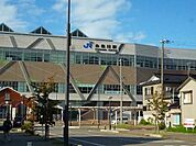 【駅】糸魚川駅まで1100ｍ
