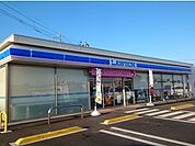 【コンビニエンスストア】ローソン　浅口鴨方店まで1700ｍ