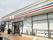 【コンビニエンスストア】セブンイレブン五條須恵店様まで800ｍ