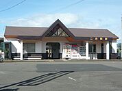 【駅】二月田駅まで210ｍ
