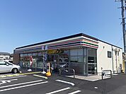 【コンビニエンスストア】セブンイレブン鳥取気高町北浜店まで450ｍ