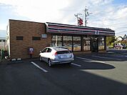 【コンビニエンスストア】セブンイレブン　箕輪バイパス店まで625ｍ