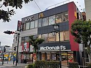 【その他】マック・ＫＦＣまで900ｍ