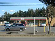 【コンビニエンスストア】セブンイレブン石岡運動公園前店まで980ｍ