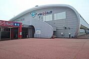 いわき・ら・ら・ミュウまで3000ｍ