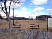 【公園】ふくしま北中央公園まで350ｍ