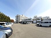 【総合病院】JCHO 高知西病院まで1200ｍ