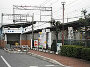 【駅】近鉄大阪線耳成駅まで650ｍ