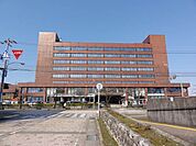 【市役所・区役所】高岡市役所まで1100ｍ