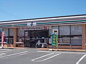 【コンビニエンスストア】セブンイレブン笠松長池店まで350ｍ