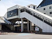 【駅】JR常磐線藤代駅まで1290ｍ