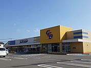 【スーパー】スーパーシシド 鹿島店まで400ｍ
