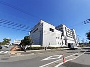 【総合病院】茅ヶ崎市立病院まで1100ｍ