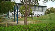【公園】大利根運動公園まで1500ｍ