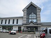 【駅】かみのやま温泉駅まで2200ｍ
