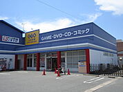 【レンタルビデオ】ゲオ大川店まで750ｍ