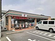 【コンビニエンスストア】セブンイレブン菊池中央店まで1600ｍ