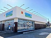 【ドラッグストア】ゲンキー樽水店まで1050ｍ