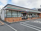 【コンビニエンスストア】セブンイレブン寺川3丁目店様まで600ｍ