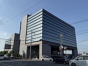 【市役所・区役所】上尾市役所まで1220ｍ