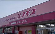 【ドラッグストア】コスモス両三柳店まで750ｍ