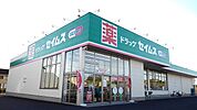 【ドラッグストア】ドラッグストアセイムス羽生東店まで700ｍ